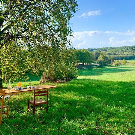 Ferme Gite Le Coeur Des Petits Chenes Saint-Pierre-de-Côle Extérieur photo