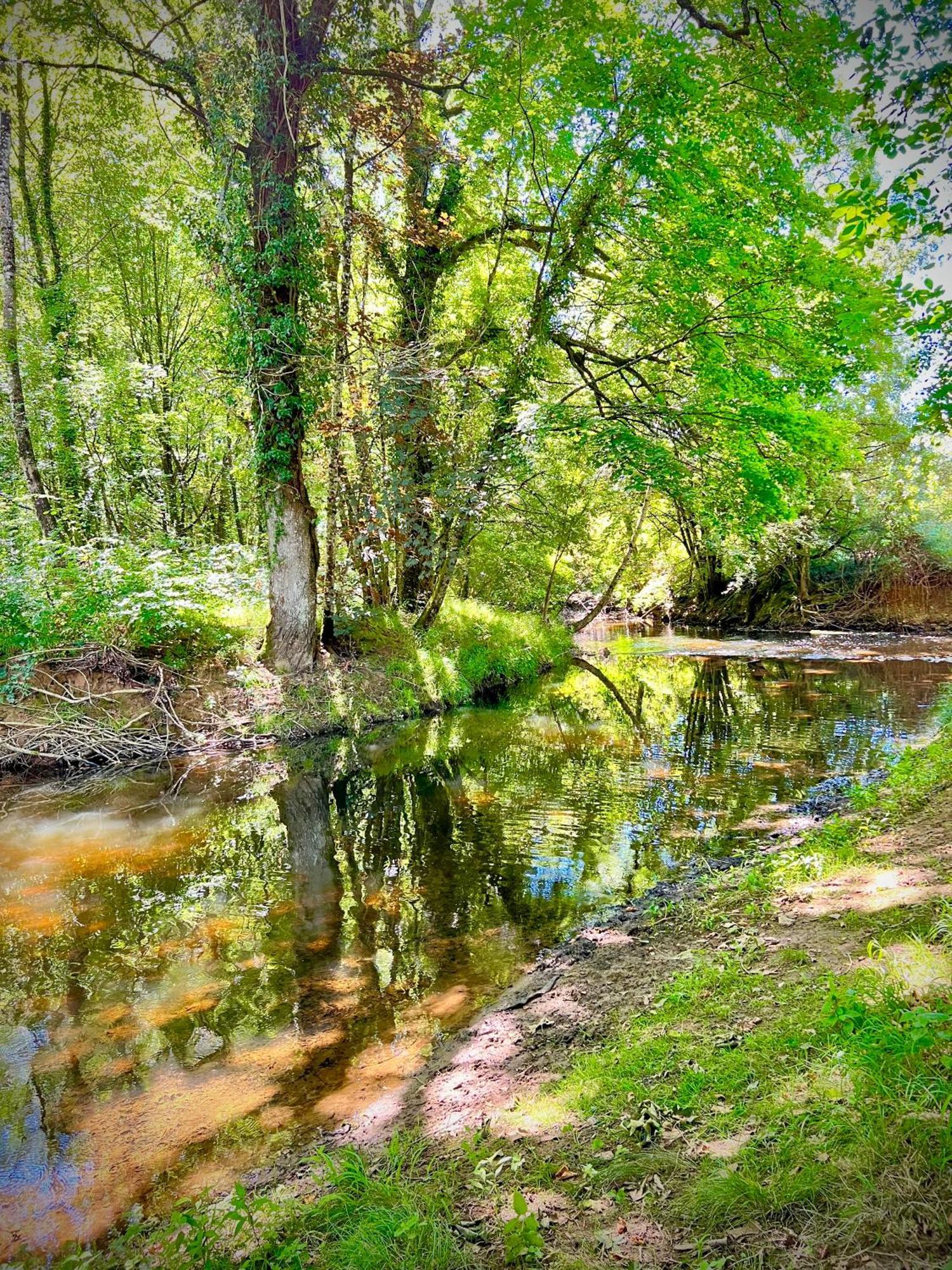 Ferme Gite Le Coeur Des Petits Chenes Saint-Pierre-de-Côle Extérieur photo